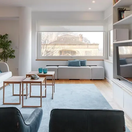 Apartamento Nautiko By Feelfree San Sebastián