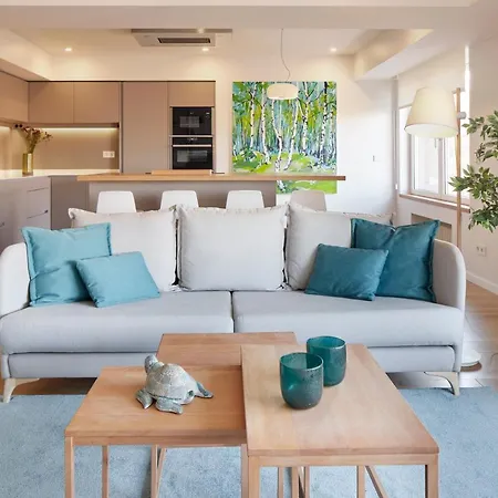 Appartement Nautiko By Feelfree San Sebastian