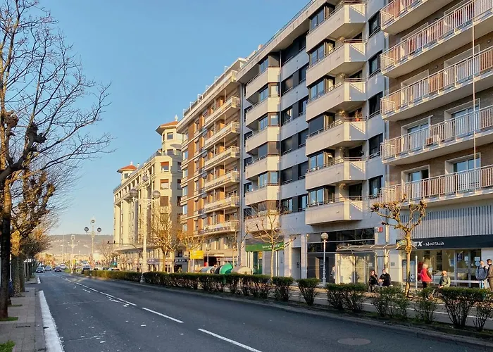 Apartment Nautiko By Feelfree San Sebastian