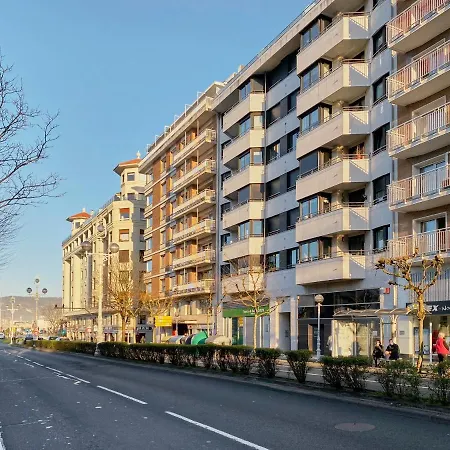 Apartmán Nautiko By Feelfree San Sebastián